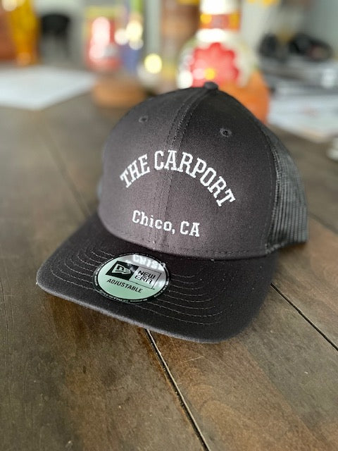 The Carport Trucker