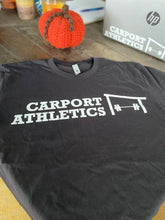 Load image into Gallery viewer, Carport Athletics logo tee
