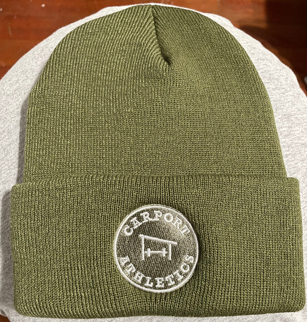 Carport Athletics Beanie